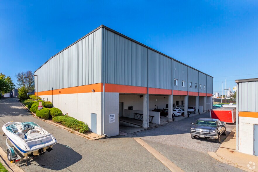 More Photos Of 7300 Westmore Rd, Rockville Warehouse For Lease