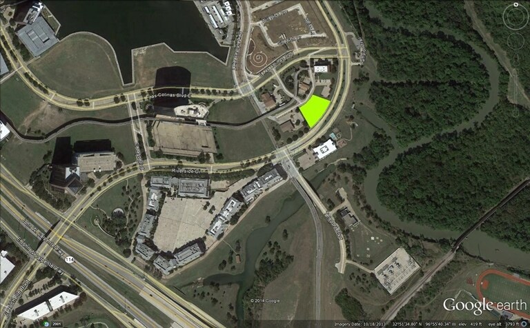 More Photos Of 1611 Riverside Dr, Irving Land For Sale