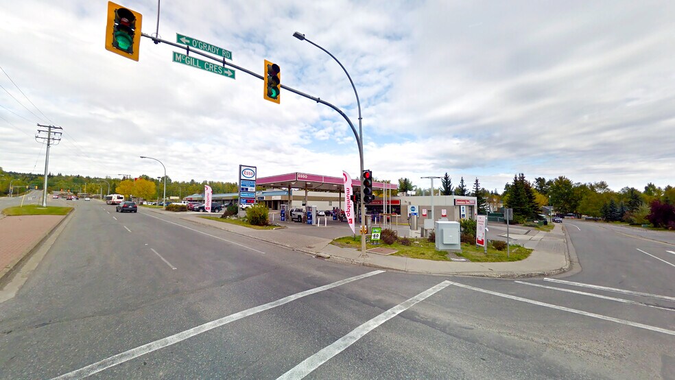 Primary Photo Of 5155 Domano Blvd, Prince George Service Station For Sale