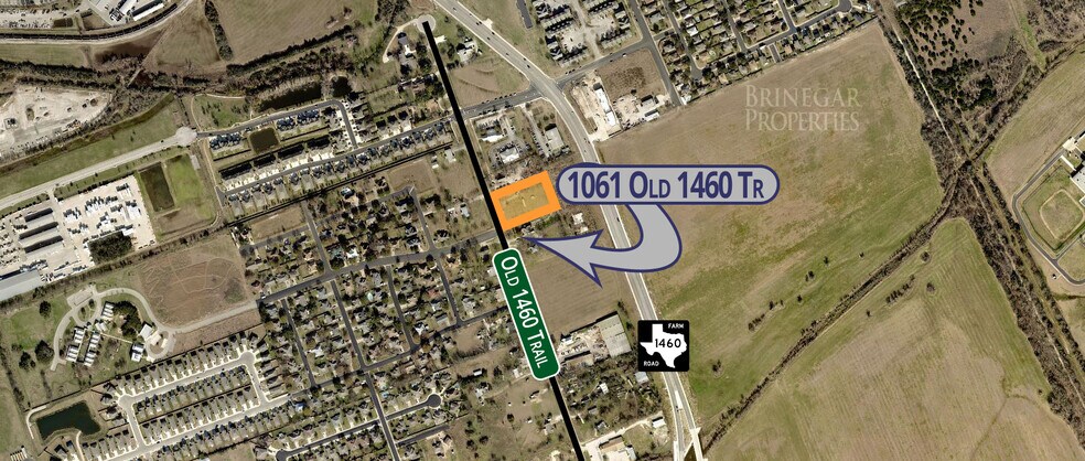 More Photos Of 1061 Old 1460 Trl, Georgetown Land For Sale