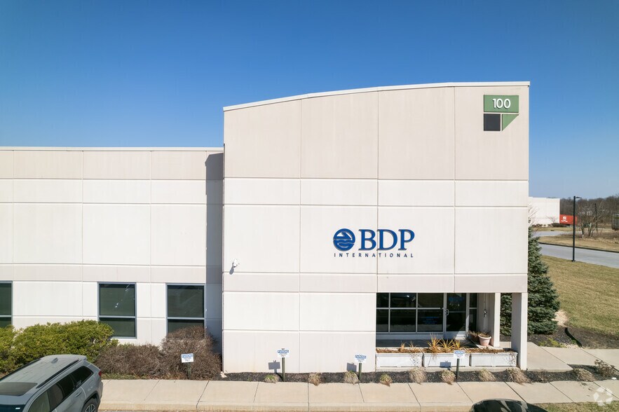 More Photos Of 100 Concord Rd, Chester Light Distribution For Lease