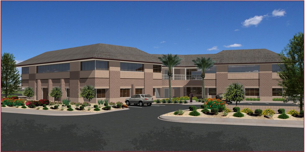 More Photos Of 1838 W Parkside Ln, Phoenix Office For Lease