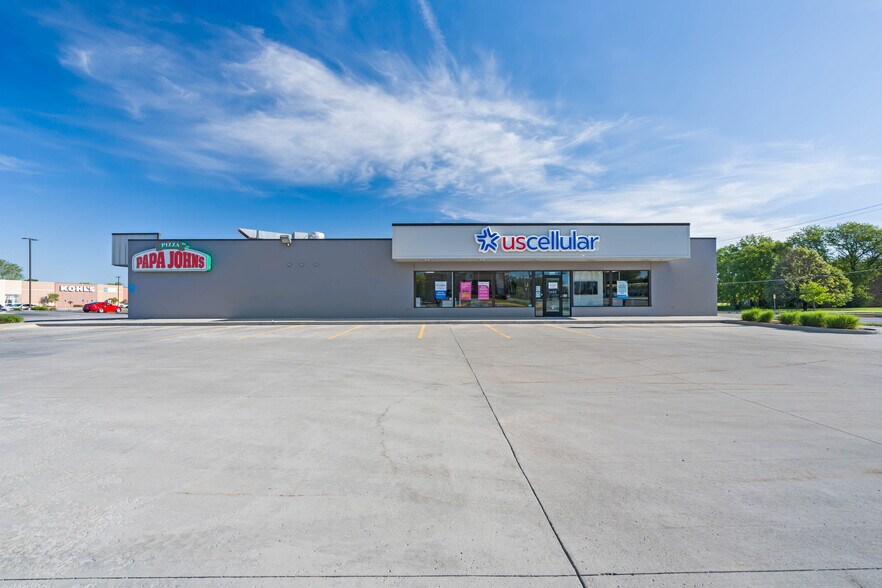 More Photos Of 705-711 24th St, Ames General Retail For Lease