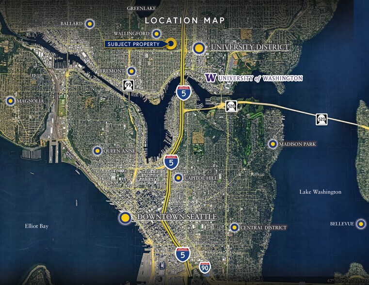 More Photos Of 101 NE 50th St, Seattle Convenience Store For Sale