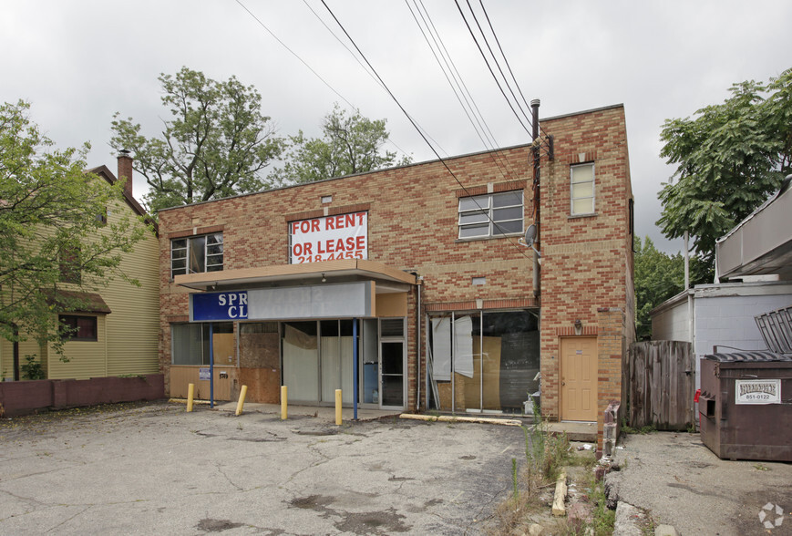 Primary Photo Of 5749 Hamilton Ave, Cincinnati Freestanding For Sale