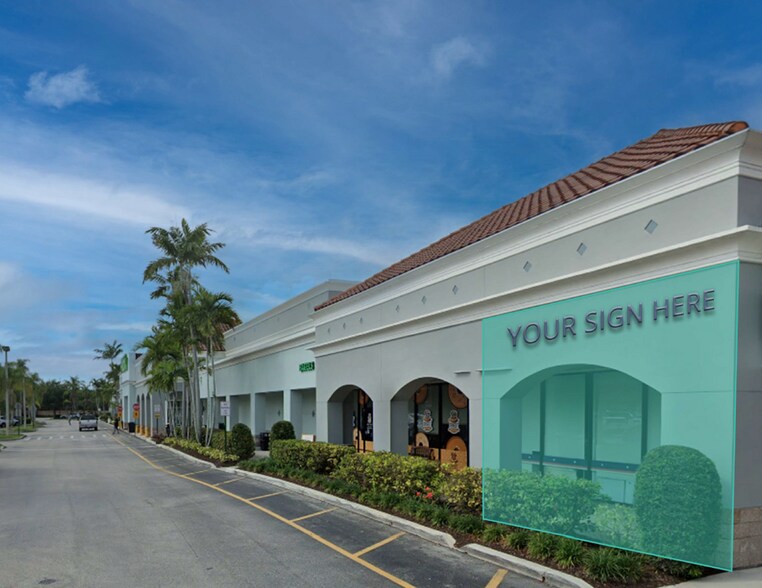 Primary Photo Of 5331-5415 Lyons Rd, Coconut Creek Freestanding For Lease