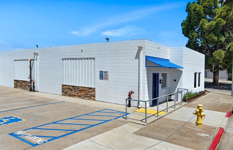 More Photos Of 311-315 N Second St, Lompoc Warehouse For Sale