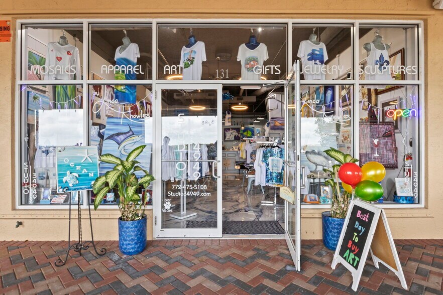 More Photos Of 120-140 S Indian River Dr, Fort Pierce Office Residential For Sale