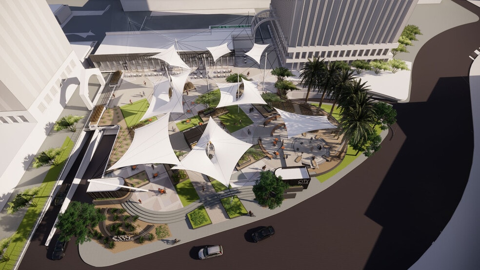 More Photos Of 3838 N Central Ave, Phoenix Coworking Space