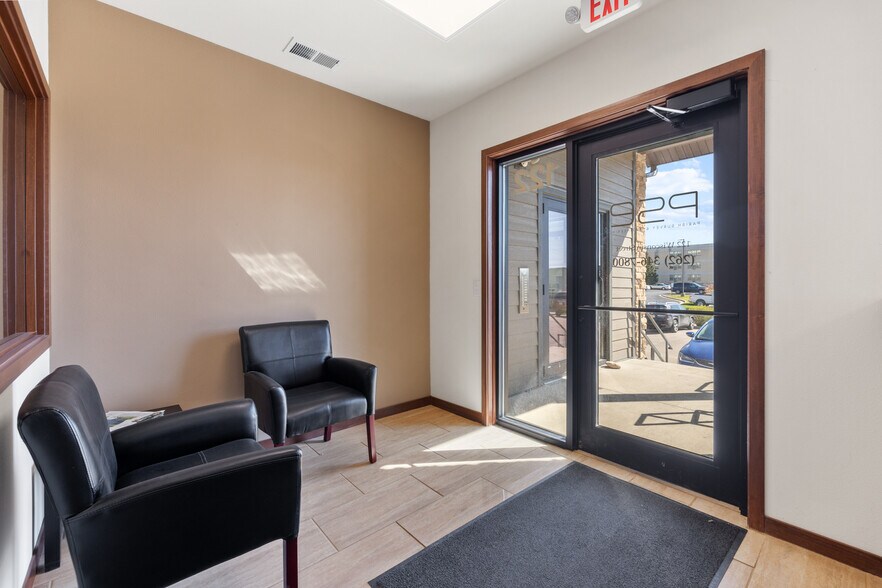 More Photos Of 122 Wisconsin St, West Bend Office For Lease