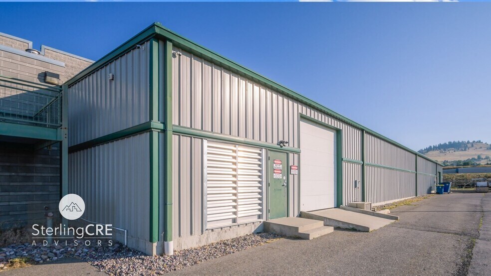 Primary Photo Of 5840 Expressway, Missoula Warehouse For Sale