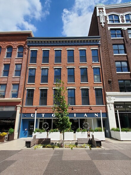 Primary Photo Of 118 W Columbia St, Fort Wayne Loft Creative Space For Lease