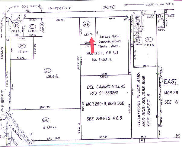 More Photos Of 2135 E University Dr, Mesa Office For Lease
