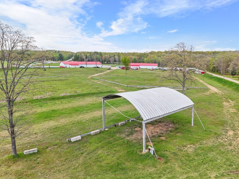 More Photos Of 7892 M 37, Wellston Industrial For Sale