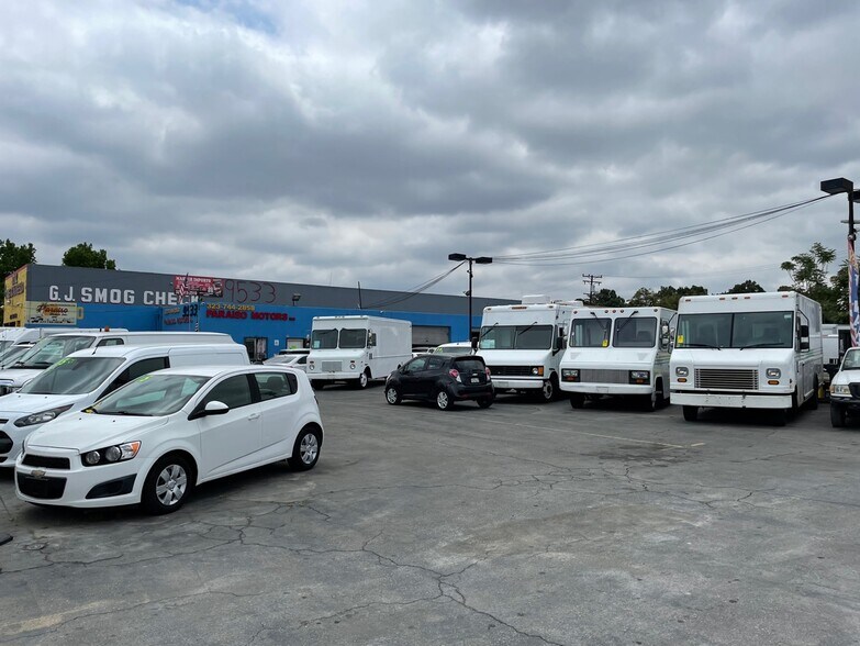 More Photos Of 9533 Atlantic Blvd, South Gate Auto Repair For Sale