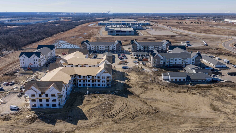 More Photos Of NE/C of I-55 & I-80, Joliet General Retail For Lease