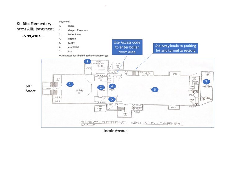 More Photos Of 6021 W Lincoln Ave, West Allis Schools For Lease