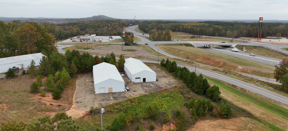 More Photos Of 759 Mill Creek Rd, Blacksburg Warehouse For Lease