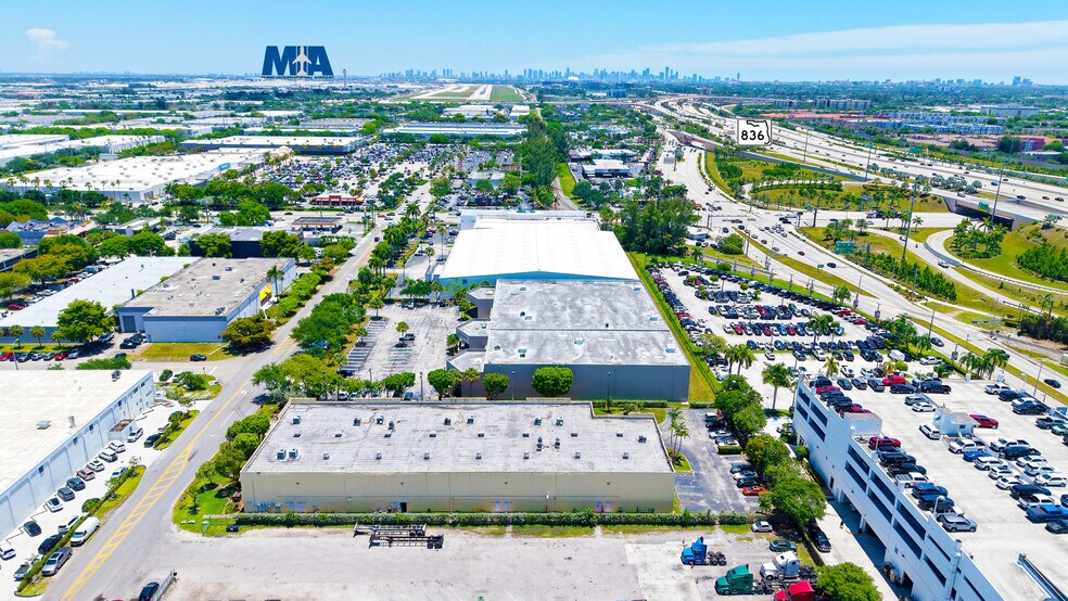 More Photos Of 8800 NW 13th Ter, Miami Warehouse For Lease