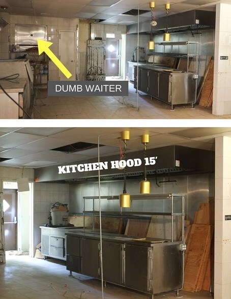 More Photos Of 47 Tennent Rd, Morganville Restaurant For Sale