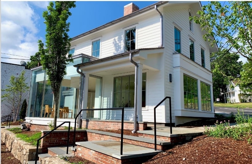 Primary Photo Of 2 Riverside Ave, Westport Office For Sale