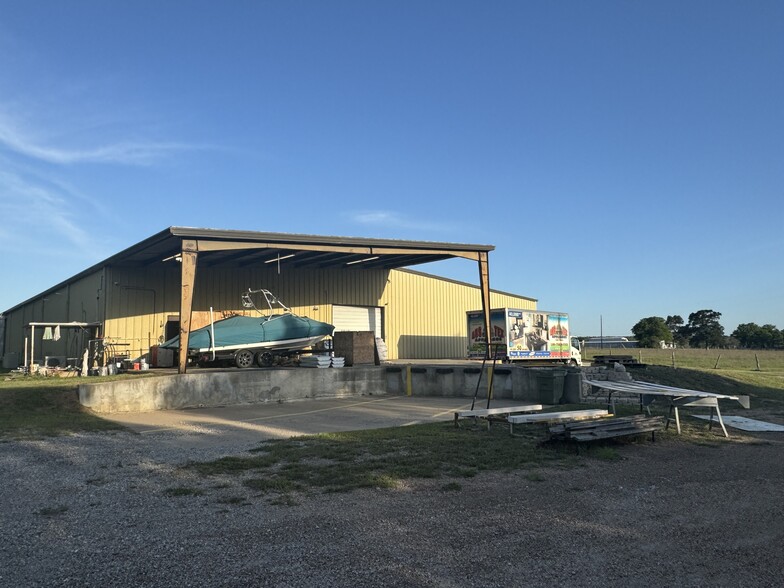 More Photos Of 2502 Highway 304, Smithville Warehouse For Lease