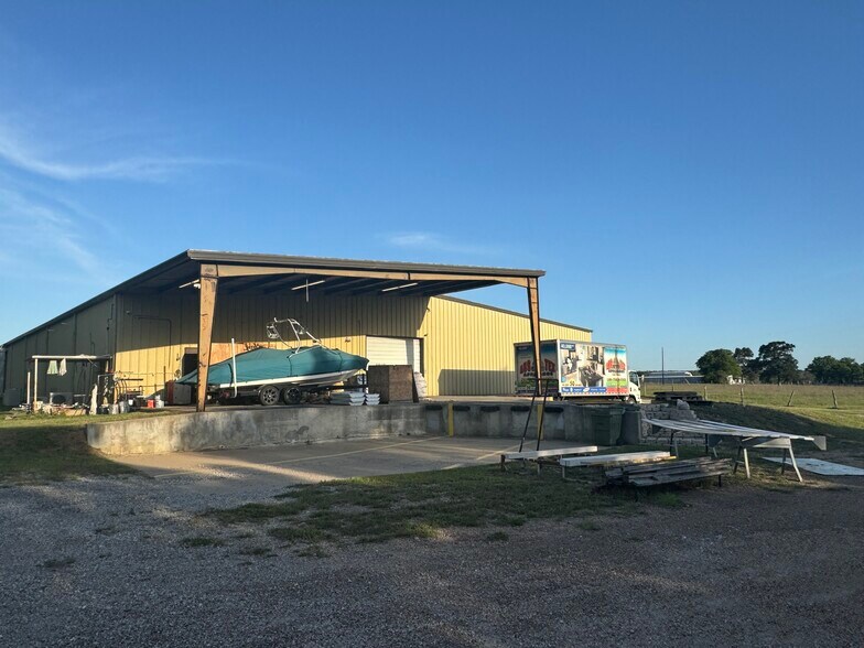More Photos Of 2502 Highway 304, Smithville Warehouse For Sale