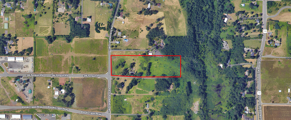 Primary Photo Of 23740 SW Grahams Ferry Rd, Sherwood Land For Sale