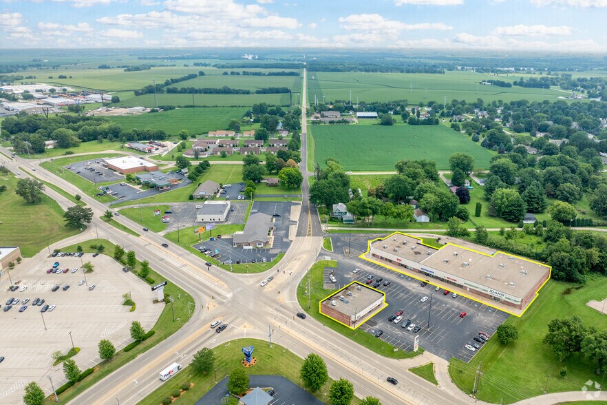 More Photos Of 3215 E Lincolnway, Sterling Freestanding For Sale