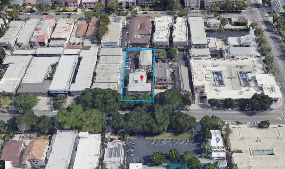 More Photos Of 327 Riverdale Dr, Glendale Apartments For Sale