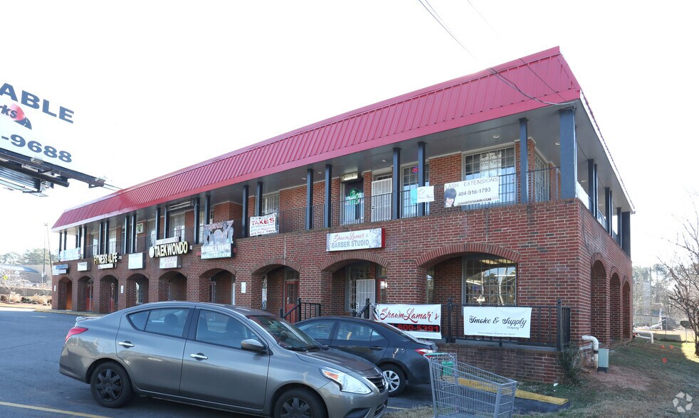 More Photos Of 5895 Memorial Dr, Stone Mountain Unknown For Lease