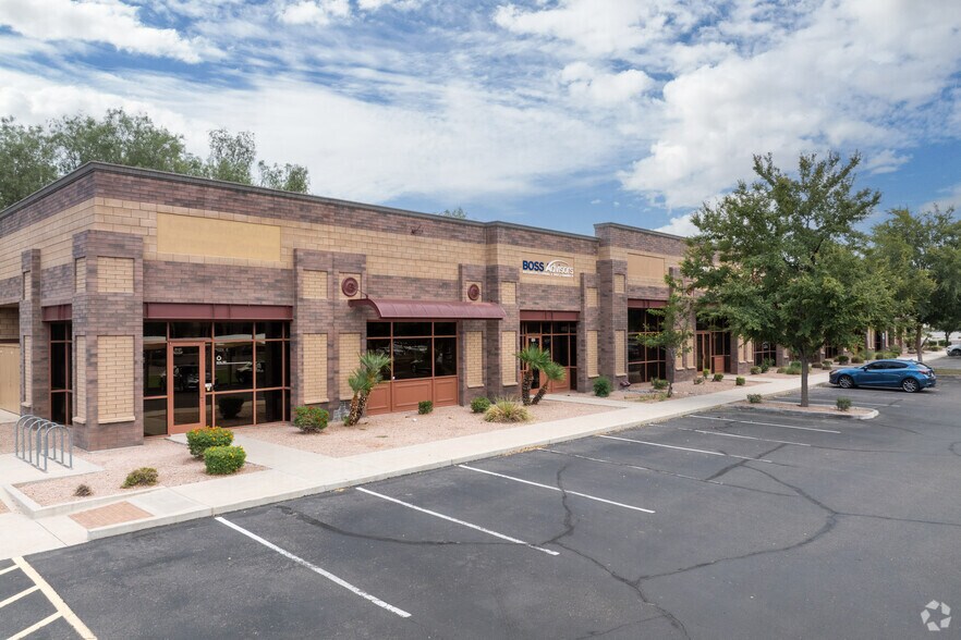 Primary Photo Of 4824 E Baseline Rd, Mesa Medical For Sale