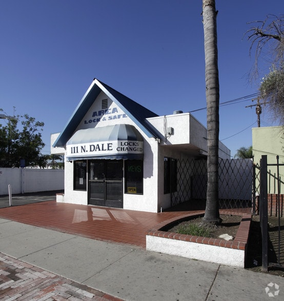 More Photos Of 111 N Dale St, Anaheim Freestanding For Sale