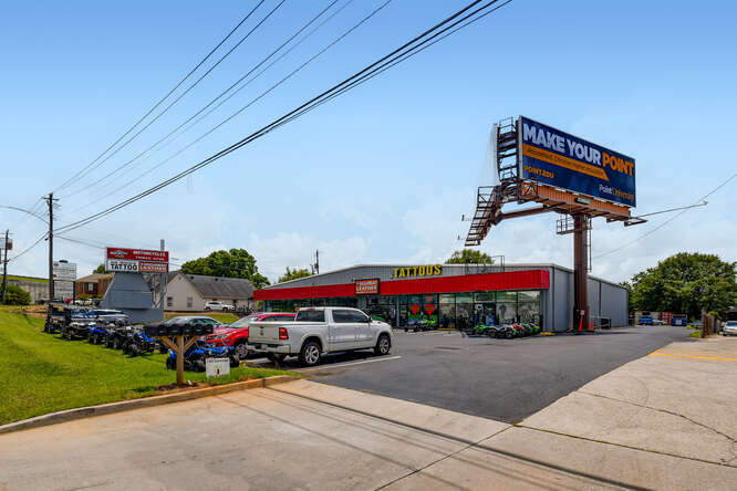 More Photos Of 1012 Iris Dr SW, Conyers Storefront For Sale