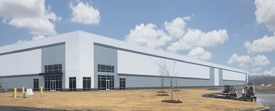 Primary Photo Of 323 Logistics Ln, Talmo Industrial For Lease