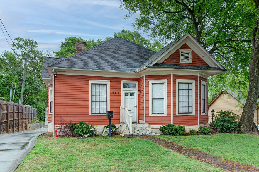 Primary Photo Of 464 Boulevard SE, Atlanta Office Residential For Lease