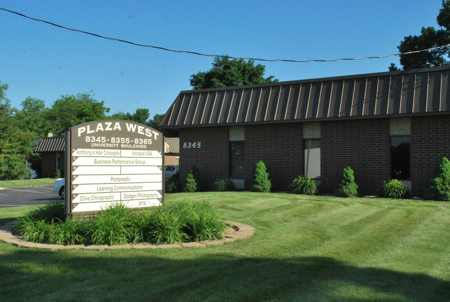 More Photos Of 8345 University Blvd, Clive Office For Lease