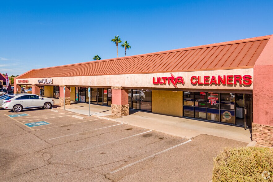 More Photos Of 10300-10320 N Scottsdale Rd, Scottsdale General Retail For Lease