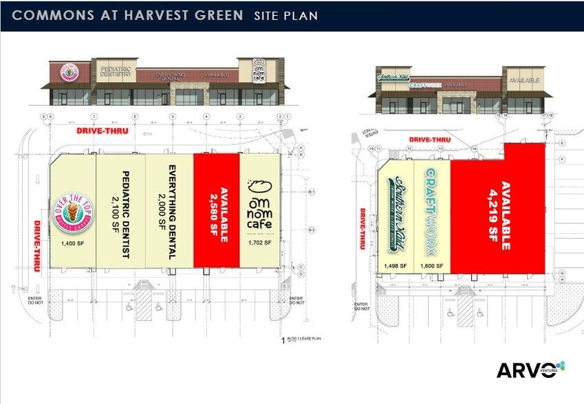 More Photos Of 11131 Harlem Rd, Richmond Freestanding For Lease