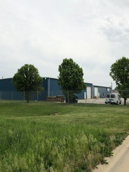 Primary Photo Of 3750 Kepner Dr, Lafayette Industrial For Lease