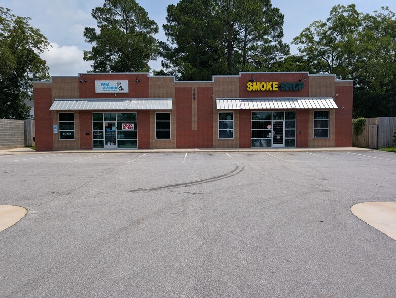 More Photos Of 166 N Raleigh St, Angier General Retail For Sale
