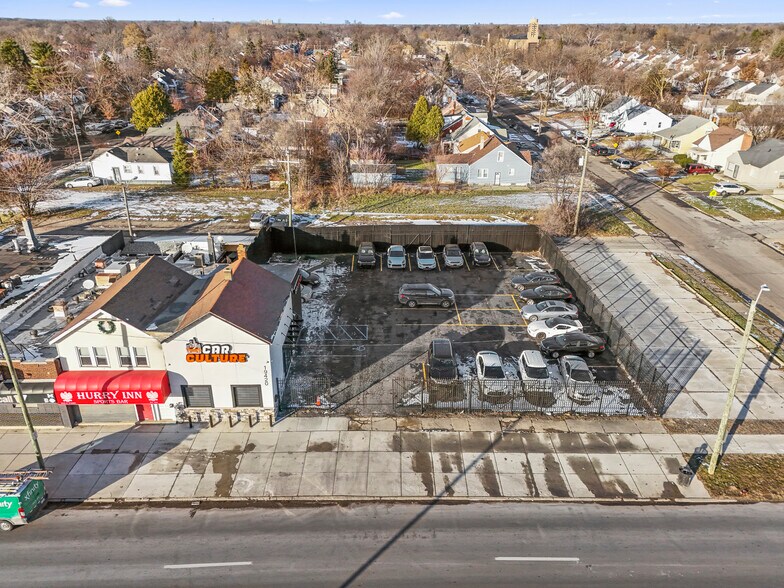 More Photos Of 19420 W Warren Ave, Detroit Auto Dealership For Sale