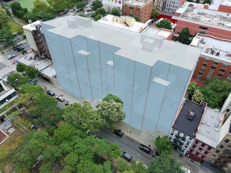 More Photos Of 228-246 E 122nd St, New York Land For Sale
