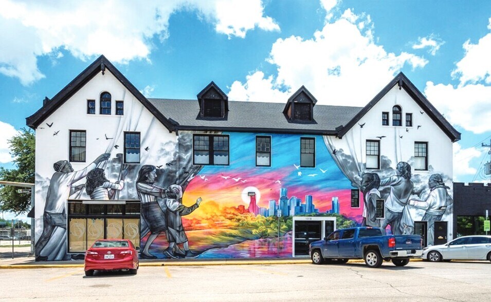 More Photos Of 4104-4118 Fannin St, Houston Storefront Retail Office For Lease