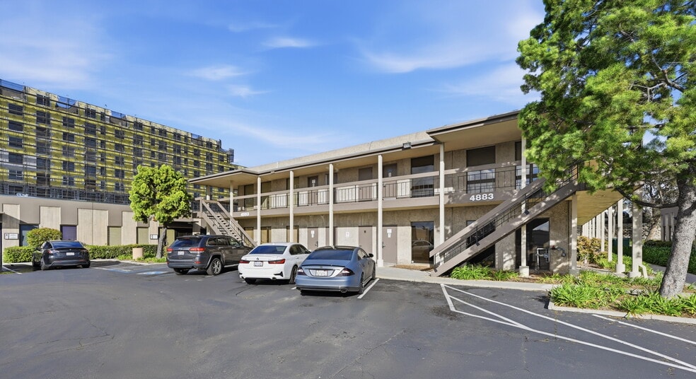 Primary Photo Of 4883 Ronson Ct, San Diego Office For Lease