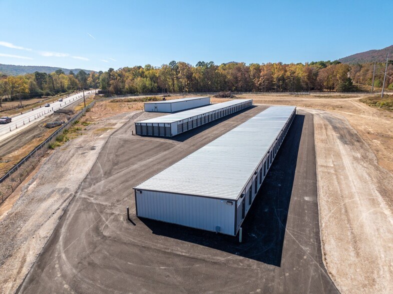 More Photos Of 6422 Central ave, Hot Springs National Park Self Storage For Sale