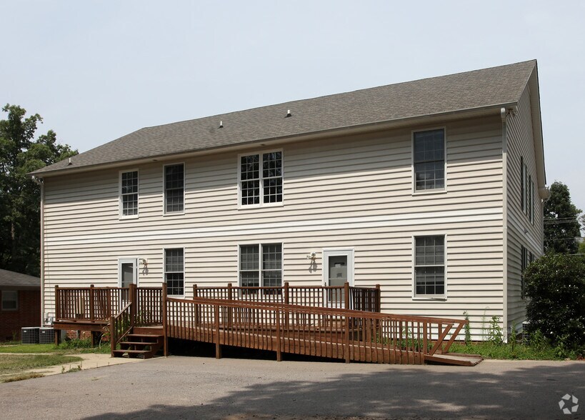 More Photos Of 1743 S Main St, Wake Forest Office For Lease