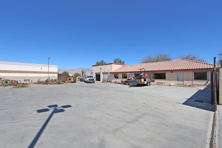More Photos Of 43269 Sunburst St, Indio Warehouse For Sale