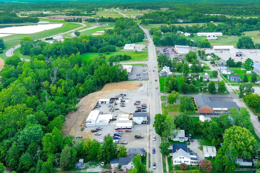 More Photos Of 209 N High St, Mount Orab Land For Sale
