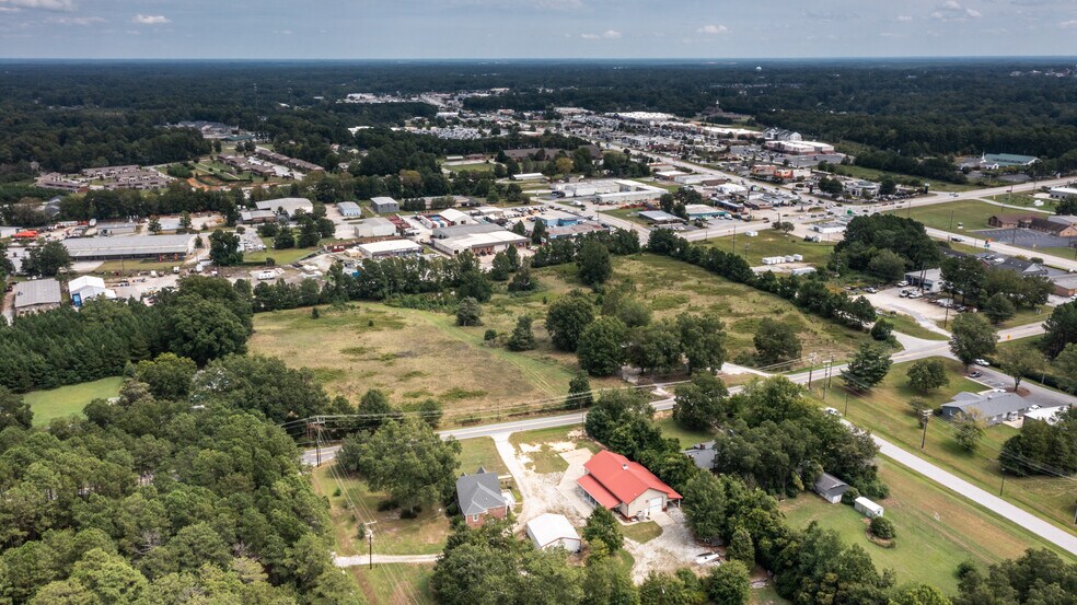 More Photos Of 508 Old Abbeville Hwy, Greenwood Land For Sale